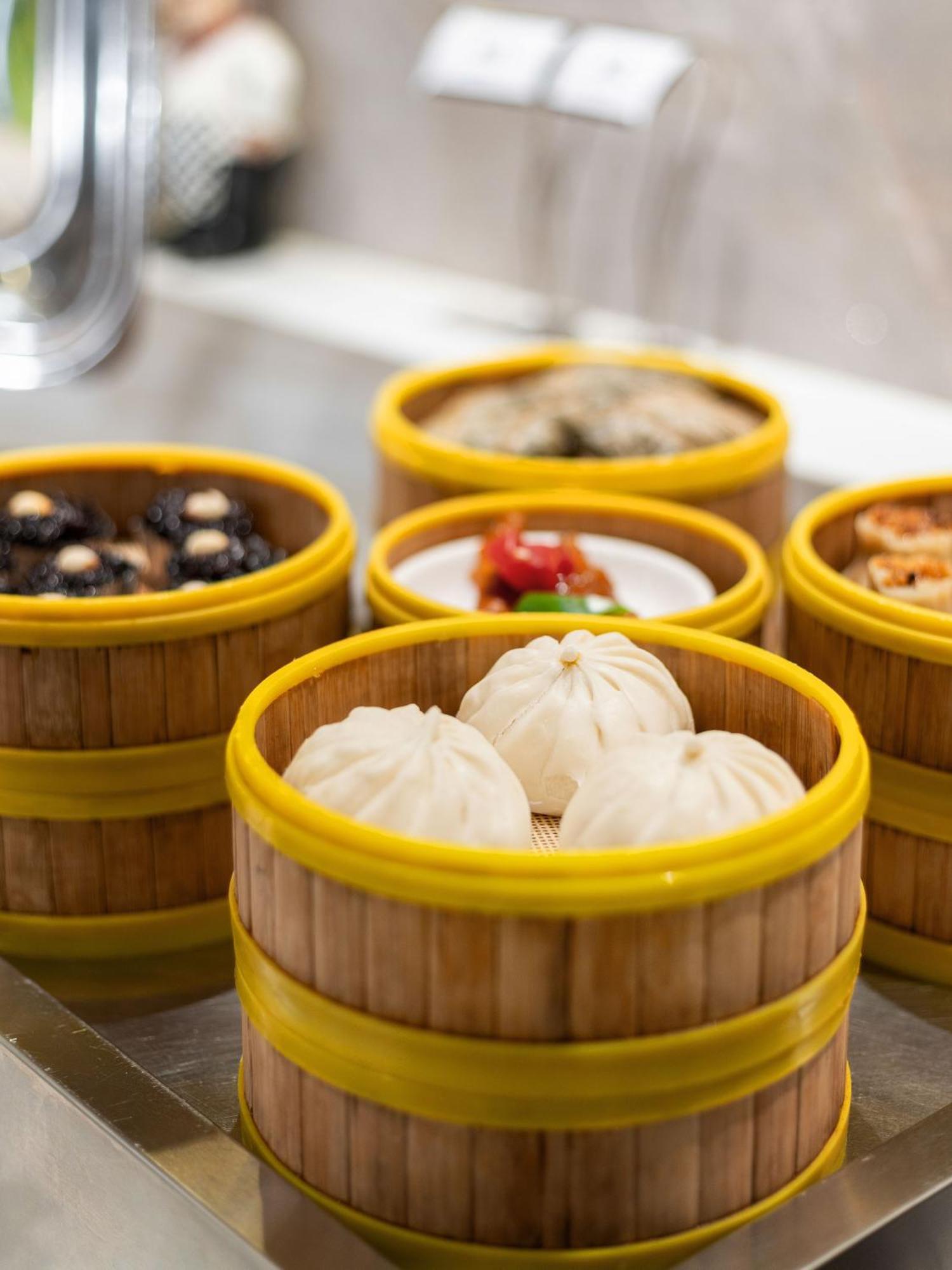 Lavande International Hotel Guangzhou Taikoo Hui Square Shipaiqiao Metro Station Branch - Free Shuttle Bus To Canton Fair Complex During Canton Fair Period & Free Vpn Internet Access Exterior photo
