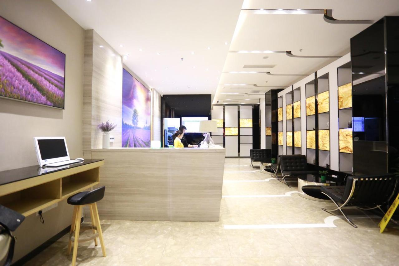 Lavande International Hotel Guangzhou Taikoo Hui Square Shipaiqiao Metro Station Branch - Free Shuttle Bus To Canton Fair Complex During Canton Fair Period & Free Vpn Internet Access Exterior photo